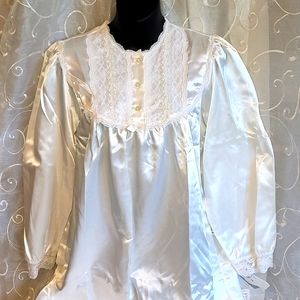Vintage Christian Dior nightgown